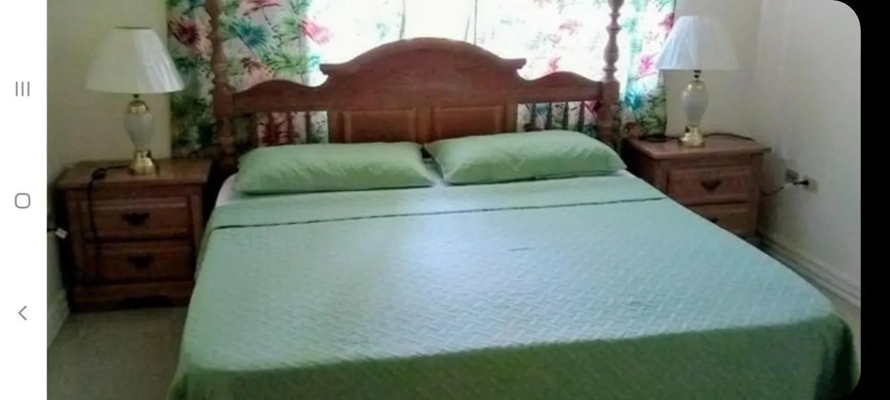 Spacious Tranquility Cove Two Bedroom Apartment St Mary Jamaica