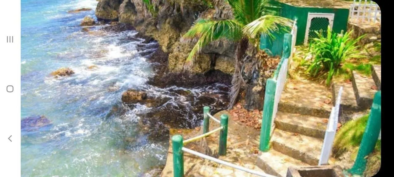Spacious Tranquility Cove Two Bedroom Apartment St Mary 0*,  Jamaica