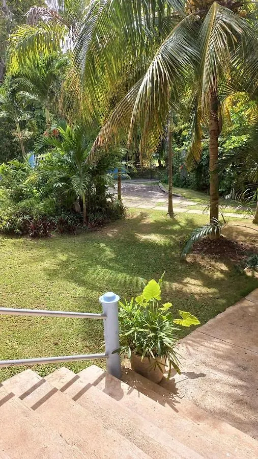 Spacious Tranquility Cove Two Bedroom Apartment Saint Maryʼs